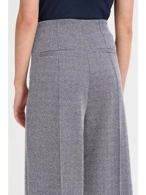 IHKATE JACQUARD LONG PA W25