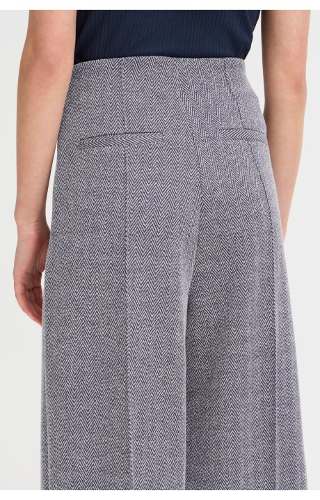 IHKATE JACQUARD LONG PA W25