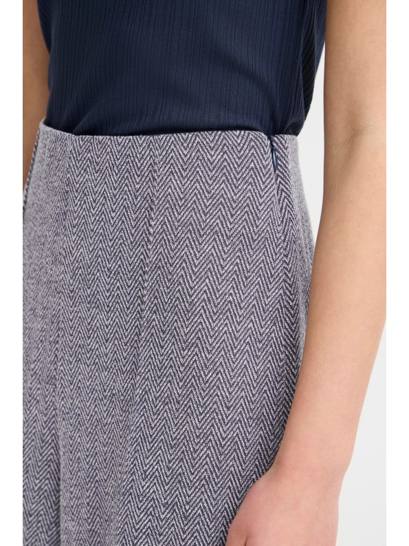 IHKATE JACQUARD LONG PA W25