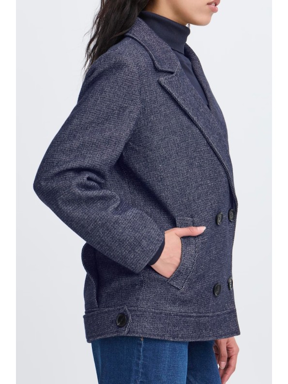 ABRIGO CORTO IHEVILO