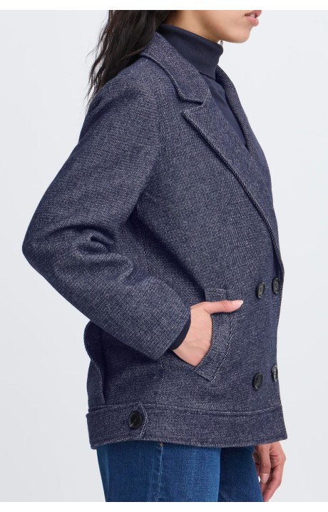 ABRIGO CORTO IHEVILO