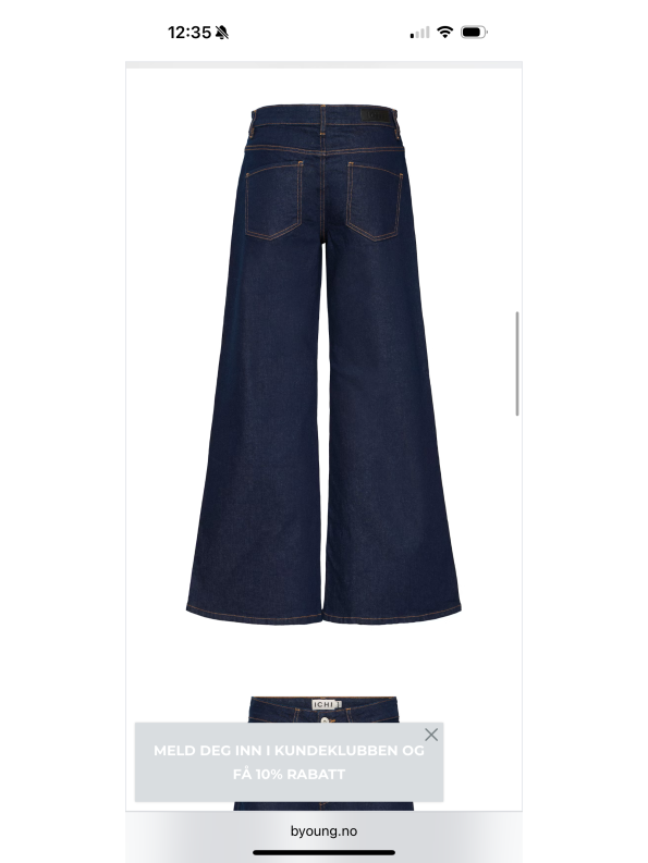 VAQUERO ANCHO IHTWIGGY WIDE