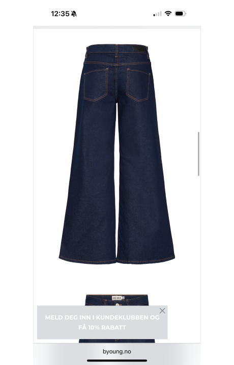 VAQUERO ANCHO IHTWIGGY WIDE