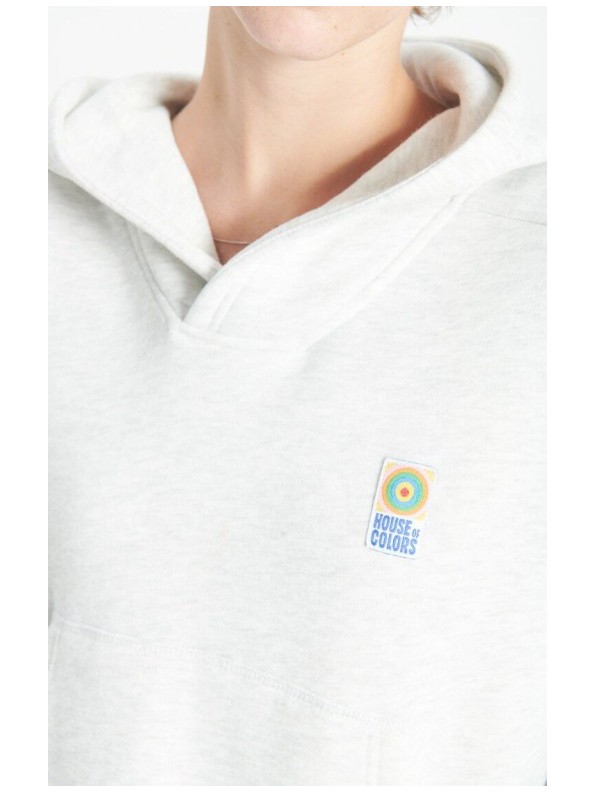 SUDADERA CAPUCHA BAPTOWN