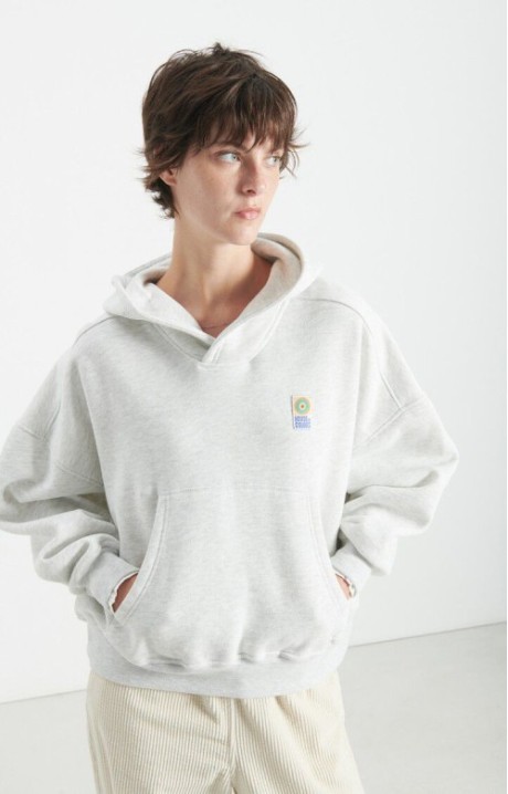 SUDADERA CAPUCHA BAPTOWN