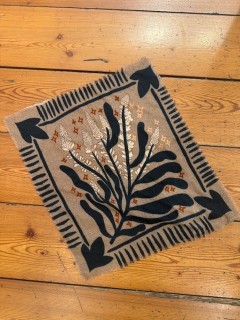 PAÑUELO MINIBASCKET LAVANDULA