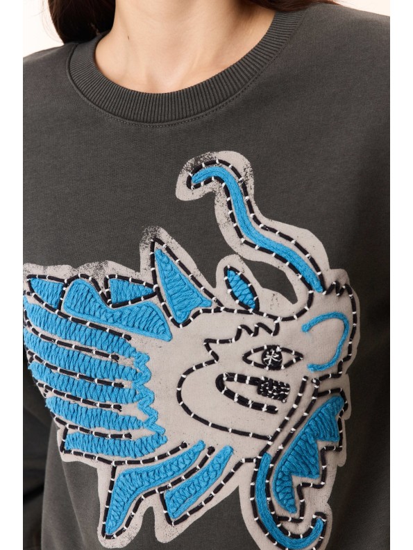 SUDADERA SIENA DRAGON