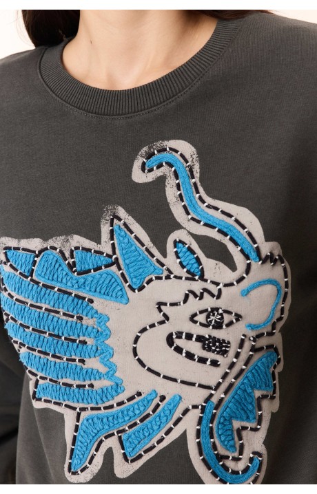 SUDADERA SIENA DRAGON