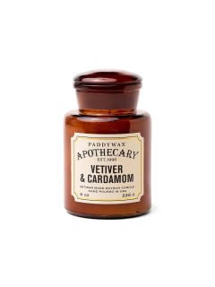 VELA VETIVER & CARDAMOM