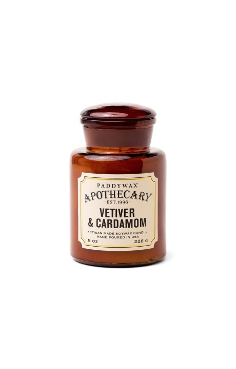 VELA VETIVER & CARDAMOM