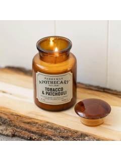 VELA TOBACCO & PATCHOULI