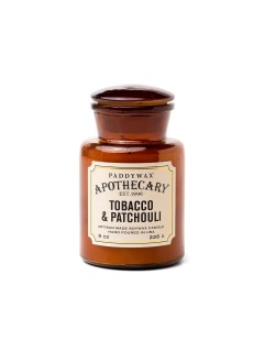 VELA TOBACCO & PATCHOULI 2