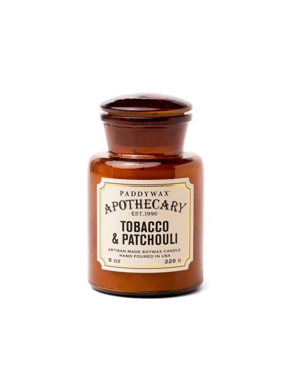 VELA TOBACCO & PATCHOULI