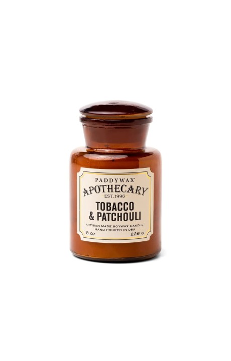 VELA TOBACCO & PATCHOULI