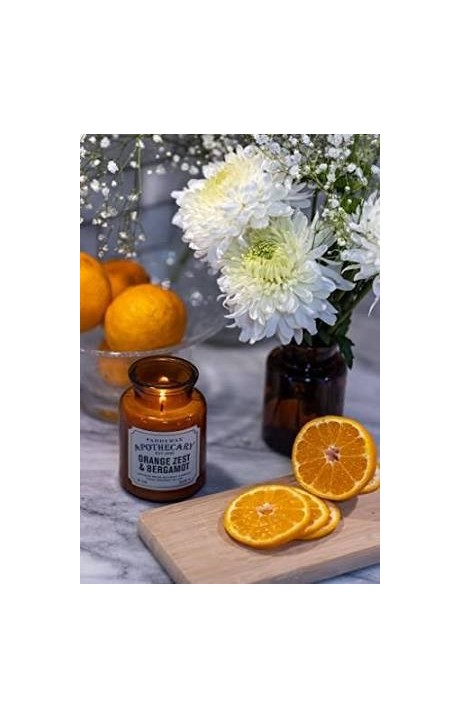VELA ORANGE ZEST & BERGAMOT