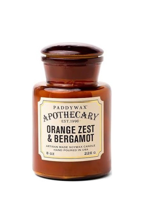 VELA ORANGE ZEST & BERGAMOT