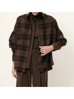 CAMISA FONTANIA CHECK