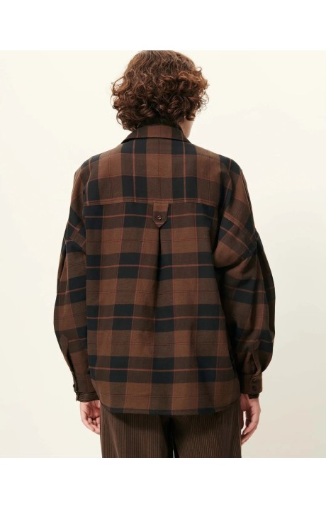 CAMISA FONTANIA CHECK