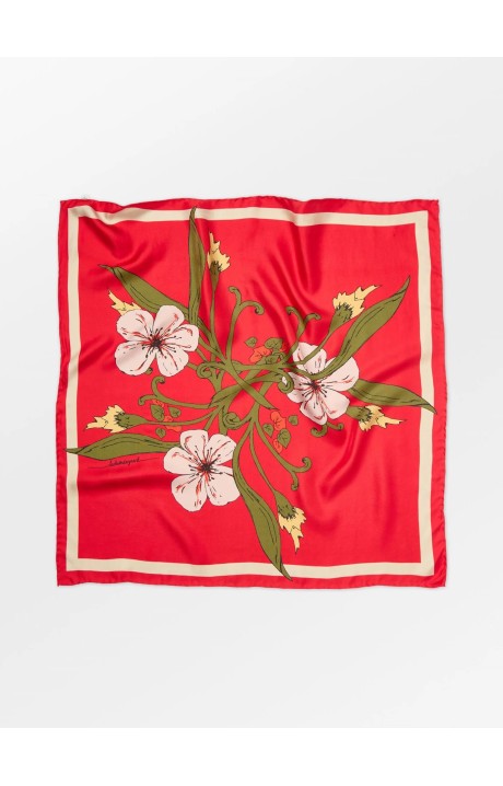 PAÑUELO SEDA MAGNA FLOWER