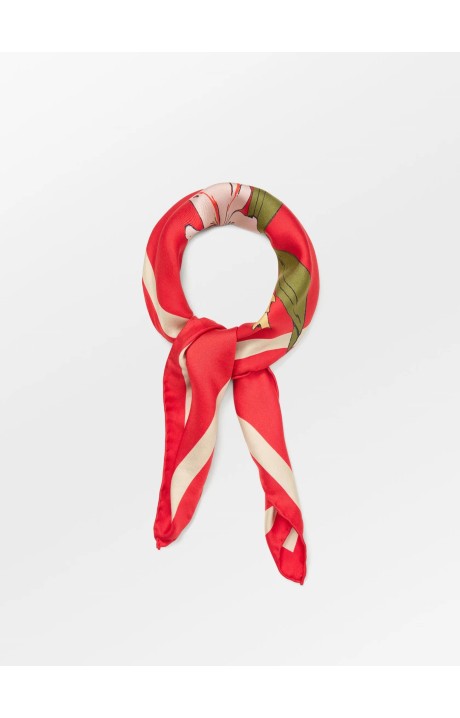 PAÑUELO SEDA MAGNA FLOWER