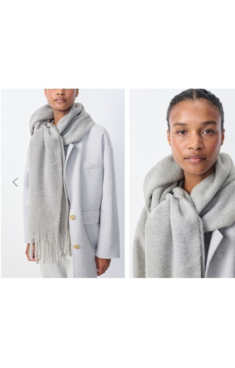 BUFANDA ZINACO COLOR