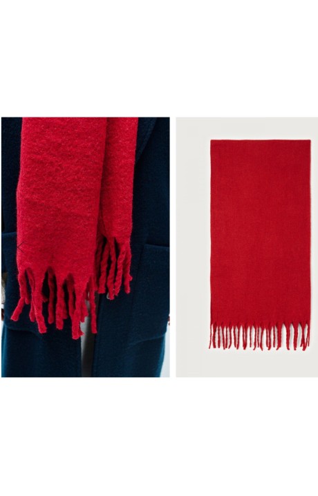 BUFANDA ZINACO COLOR