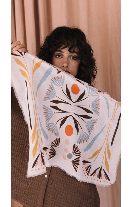 PAÑUELO MINIBOUNI TANA BUD