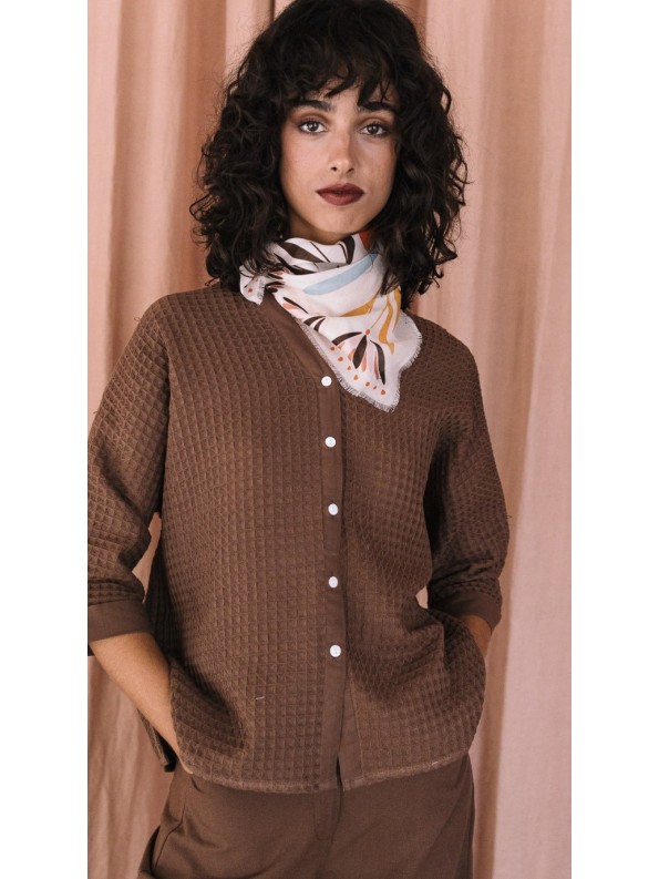 PAÑUELO MINIBOUNI TANA BUD