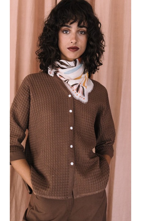 PAÑUELO MINIBOUNI TANA BUD