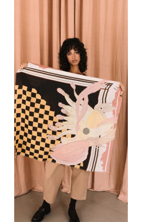 PAÑUELO MINI JIBON EUCALYPTUS