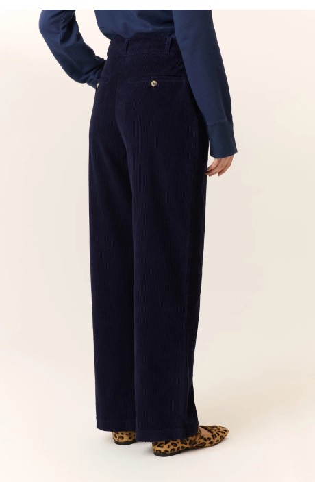 PANTALON DE PANA PAMIRA