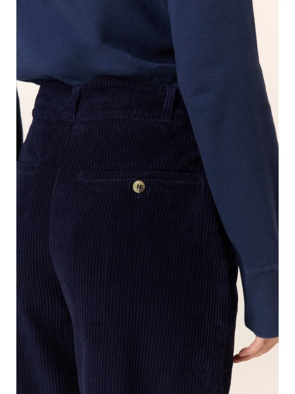 PANTALON DE PANA PAMIRA