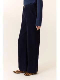 PANTALON DE PANA PAMIRA