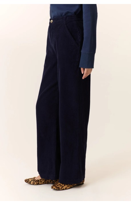 PANTALON DE PANA PAMIRA