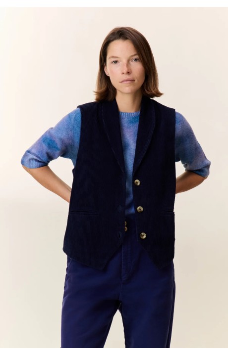 CHALECO DE PANA VUELA