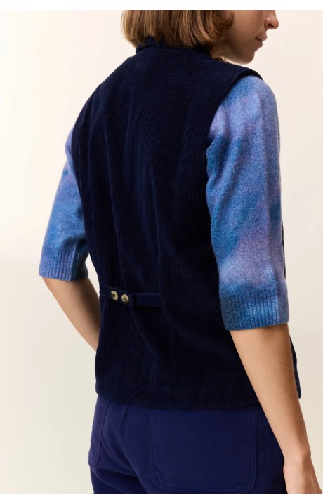 CHALECO DE PANA VUELA