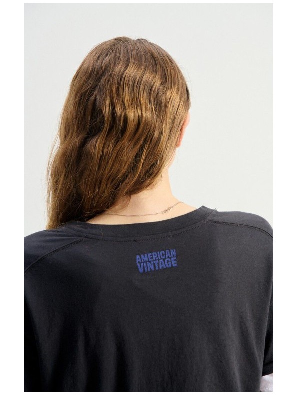 CAMISETA CORTA APOLY