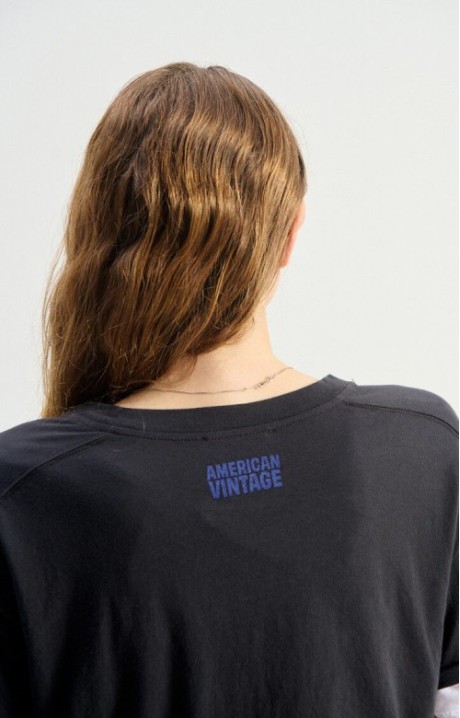 CAMISETA CORTA APOLY