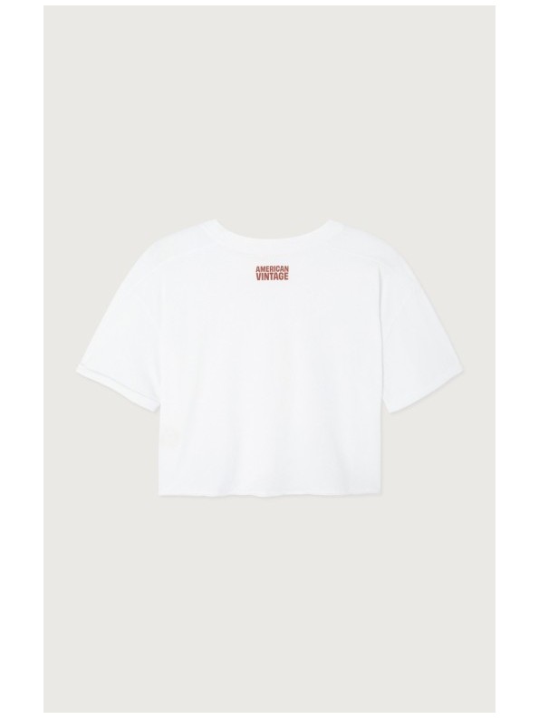 CAMISETA CORTA APOLY