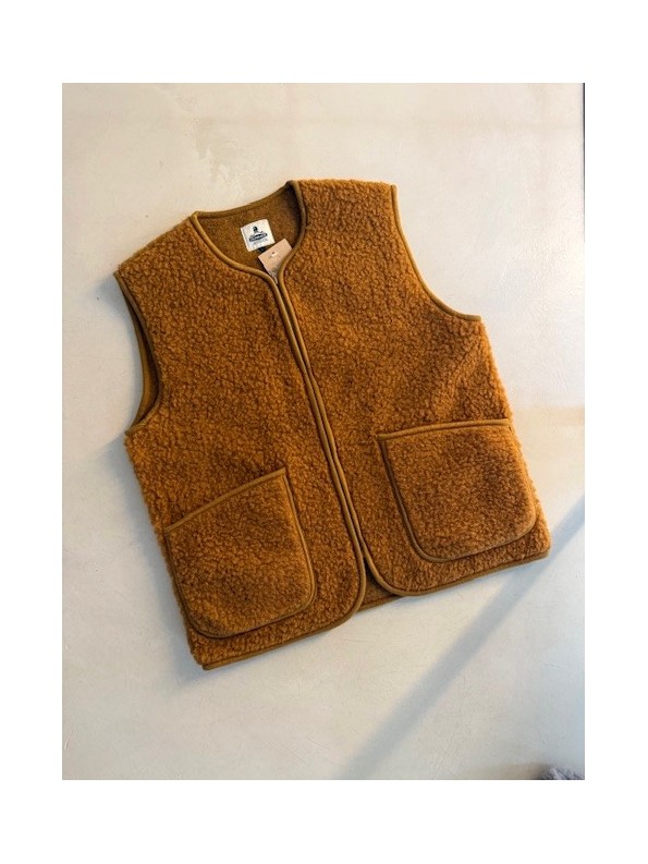 CHALECO WOOL