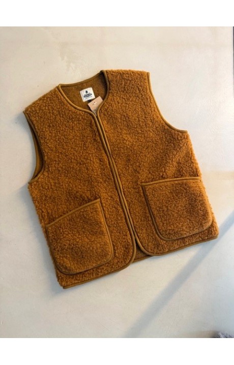 CHALECO WOOL
