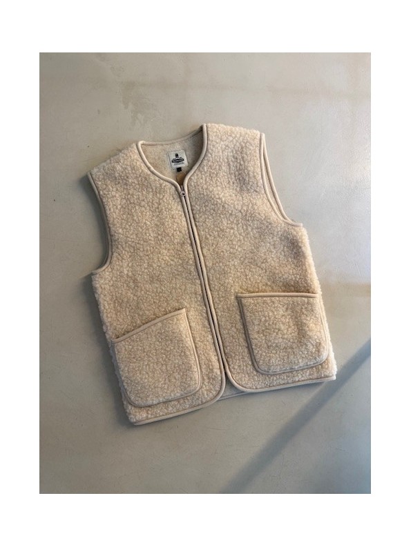CHALECO WOOL