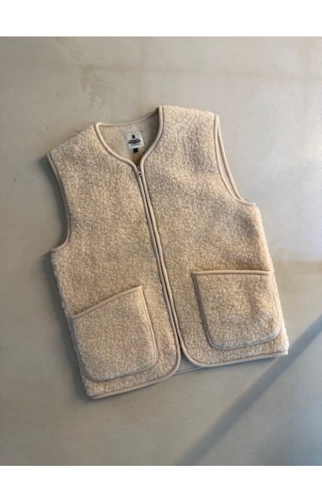 CHALECO WOOL