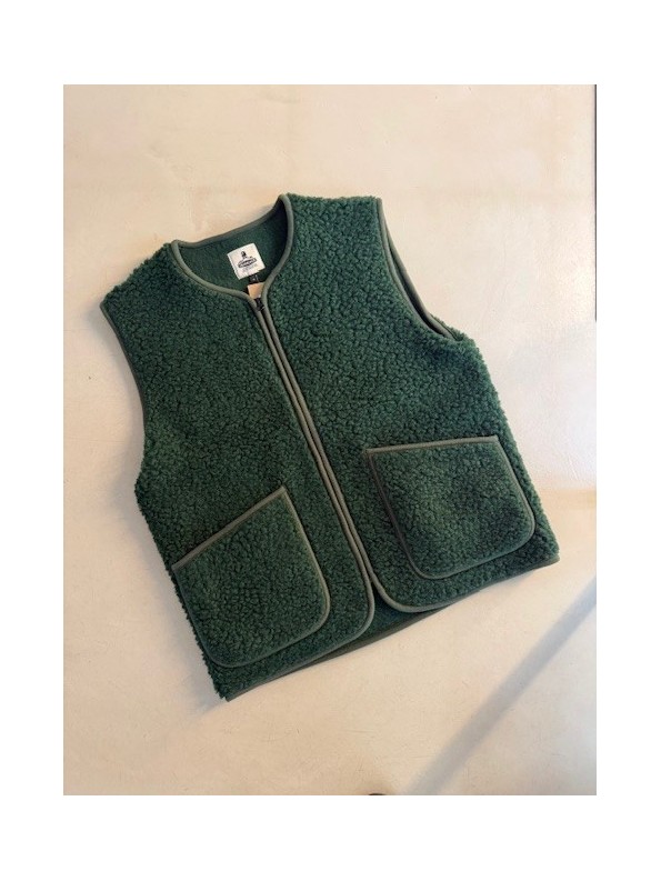 CHALECO WOOL
