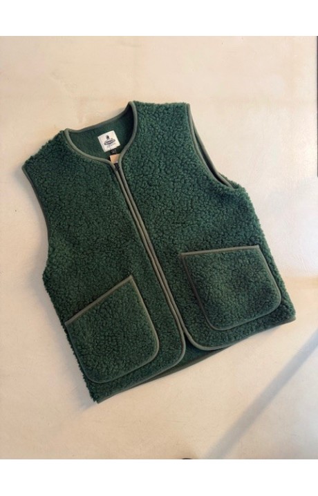 CHALECO WOOL