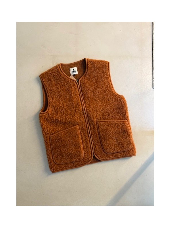 CHALECO WOOL