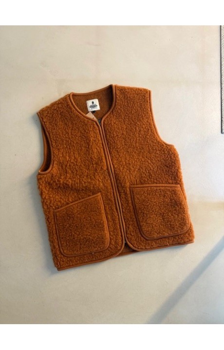 CHALECO WOOL