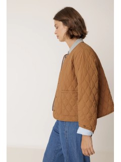 ABRIGO ACOLCHADO REVERSIBLE