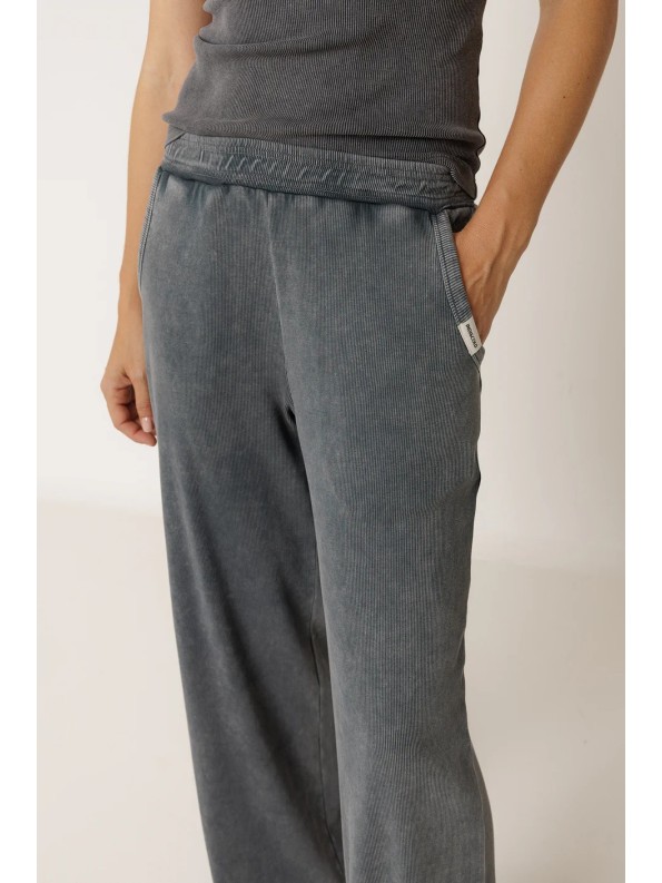 PANTALON AMPLIO RIB