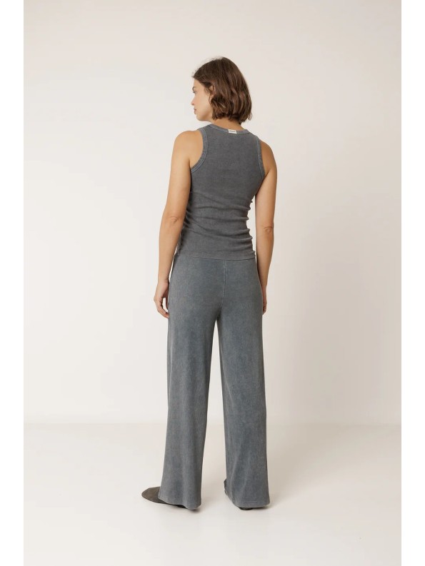 PANTALON AMPLIO RIB